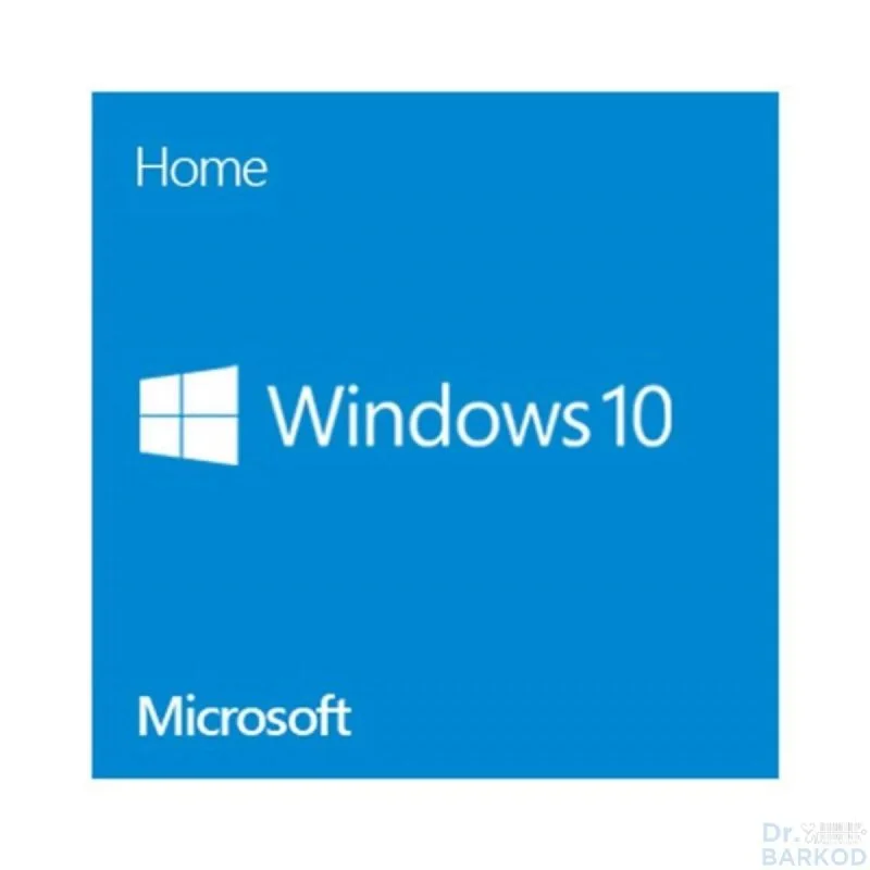 Windows 10 Home Türkçe Oem (64 Bit) KW9-00119