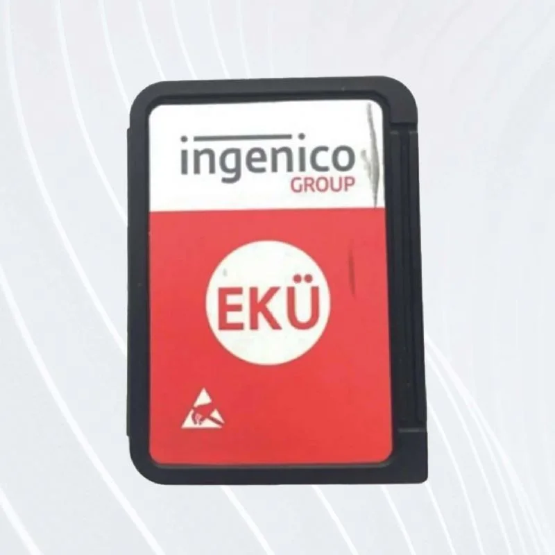 Ingenico Ekü Standart Kapasite