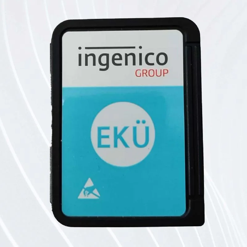 Ingenico Ekü Yüksek Kapasite
