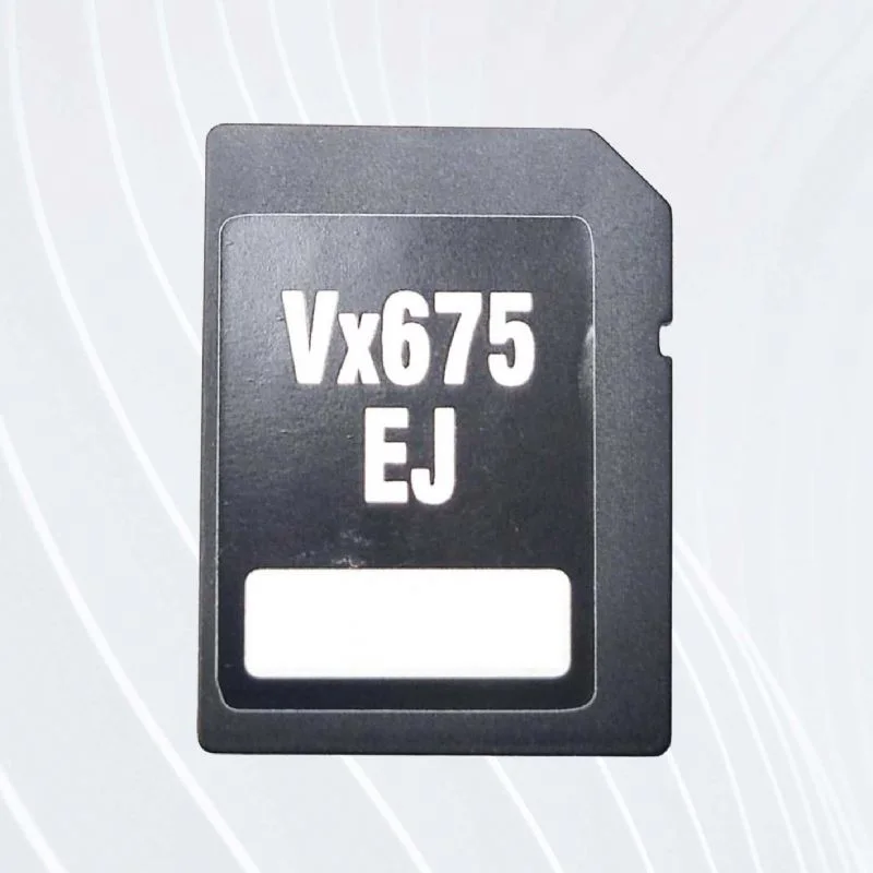 Hugin VX675 Ekü