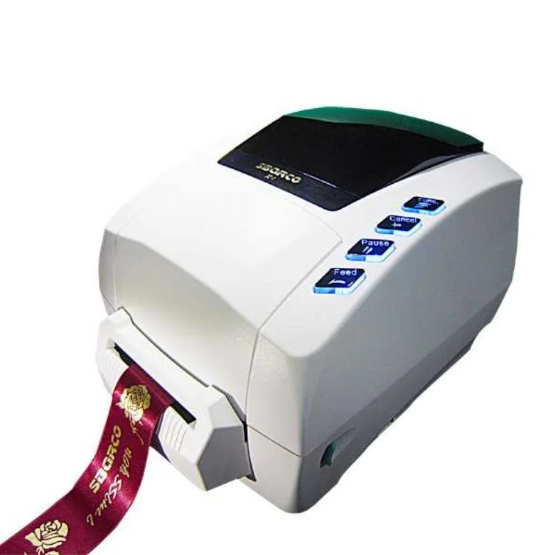 Sbarco R1 300dpı Kurdela & Etiket Yazıcı