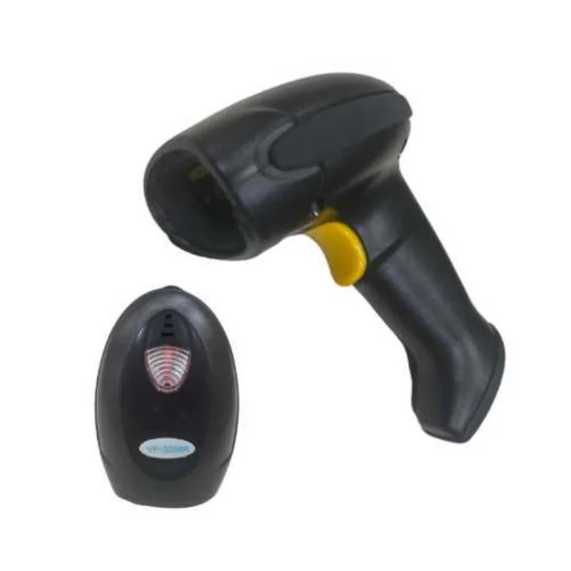 Vp-3208r 2d Wireless Bluetooth El Tipi Barkod Okuyucu