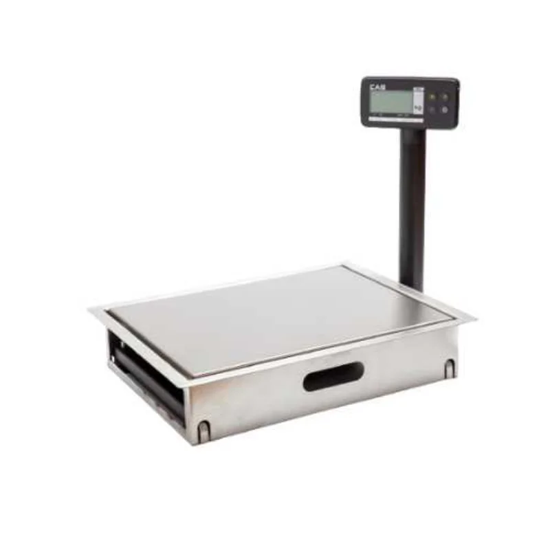 Cas PDI-15 Ankastre Terazi 30 Kg