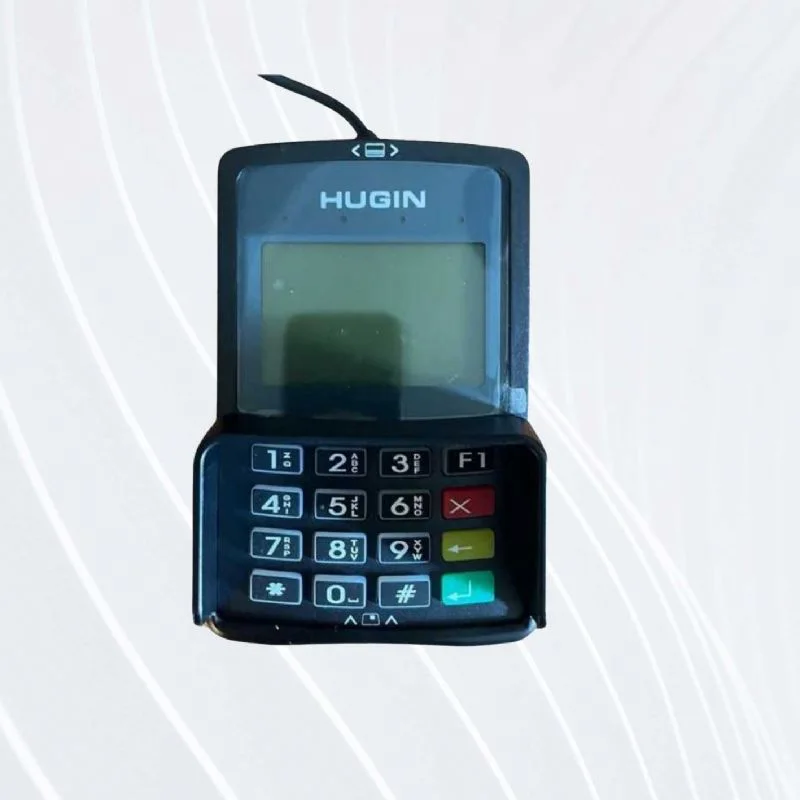 Hugin T300 Temassız Özellikli Pinpad (Şifre Girme Aparatı)