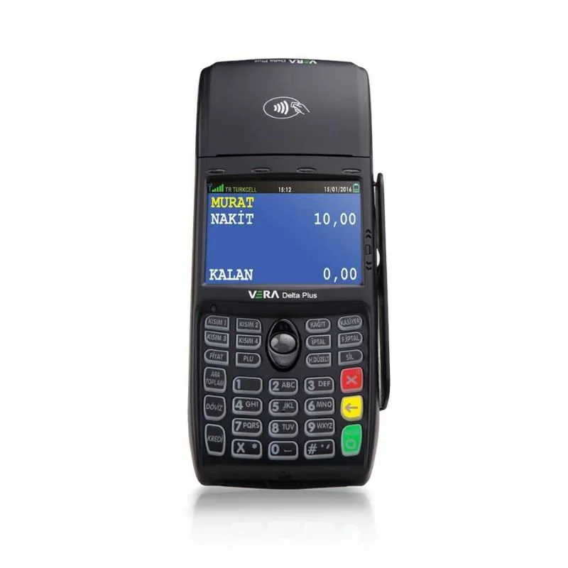Vera Delta Plus Yazarkasa Pos