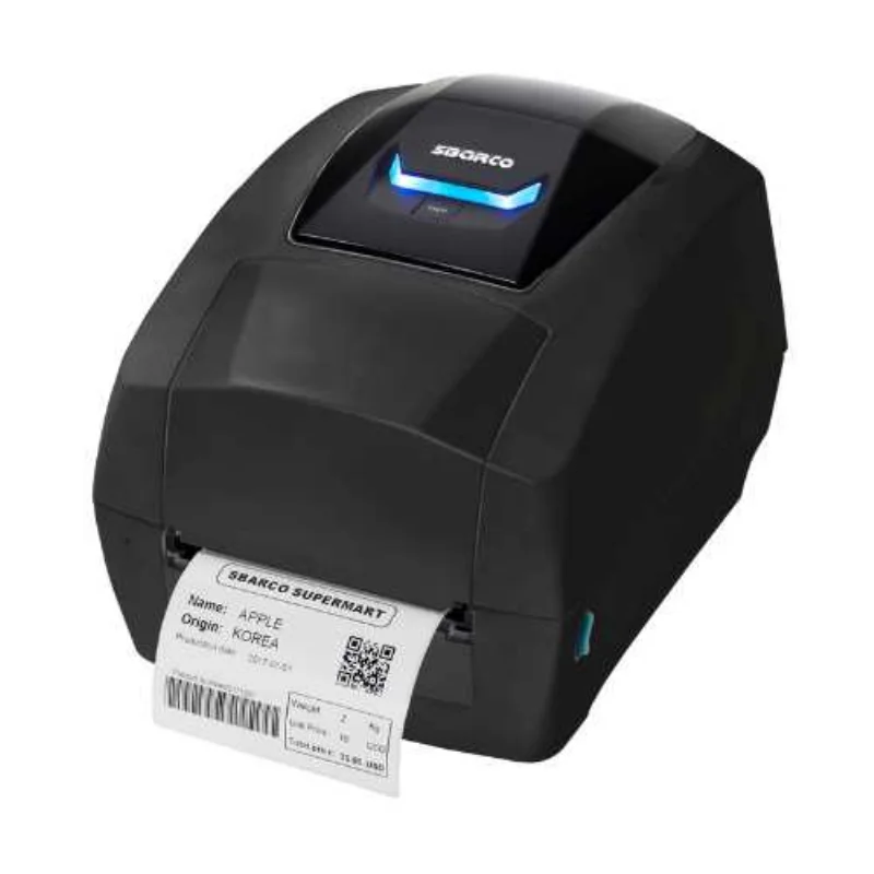 Sbarco T4de+(Ethernet) Ribonsuz Barkod Yazıcı