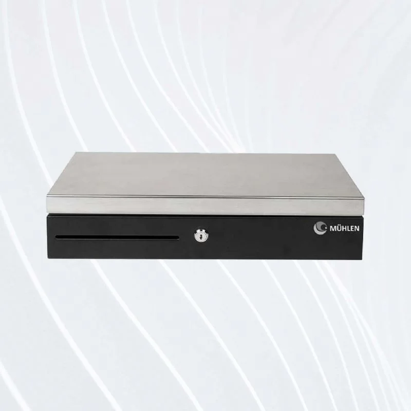 Metal Filip Top Para Çekmecesi İnox 460 X 170 X 100mm