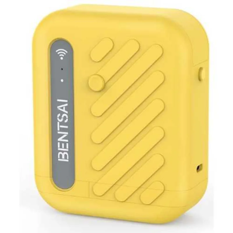 Bentsai Mini inkjet Sarı Tarih Kodlama Makinası