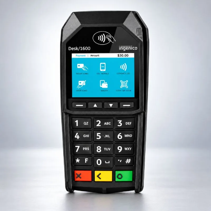 Ingenico Move5000f Pinpad