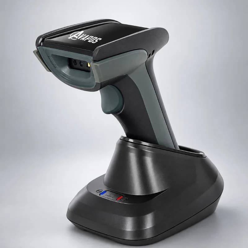 CK600 1D-2D USB TAK ÇALIŞTIR KAREKOD OKUMA
