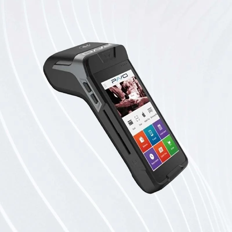 Pavo N86 Mobil Android Pos Terminali