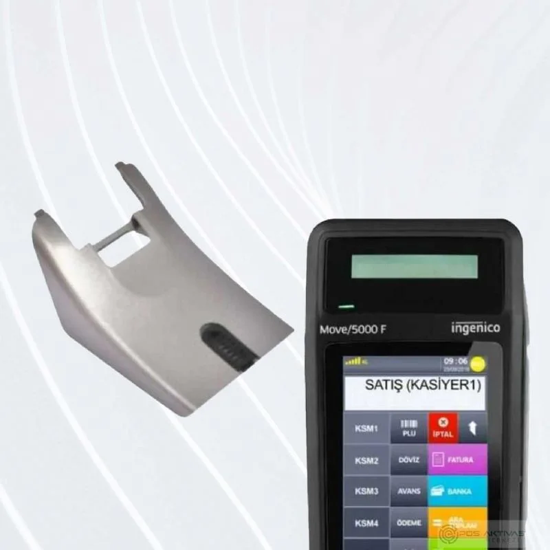 Ingenico Move5000F Alt Kapak