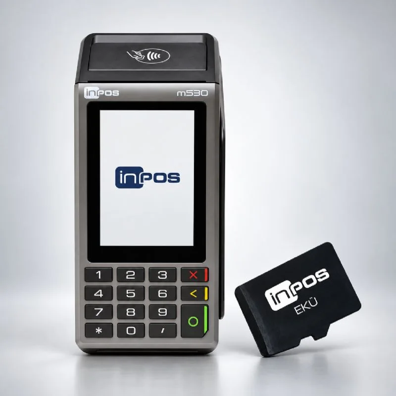 Inpos M530 + Ekü