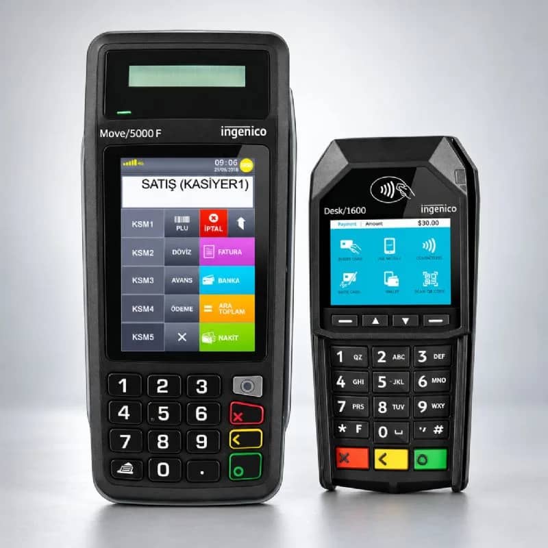 Yazarkasa POS
